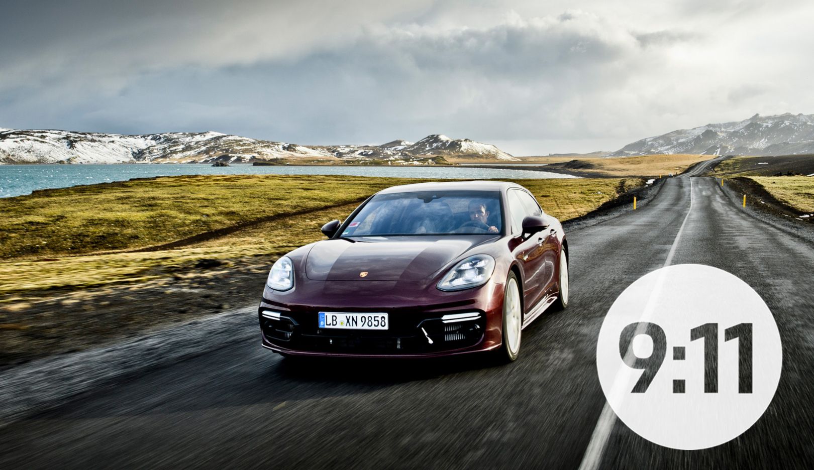 9:11 Magazine: Two Worlds - Porsche Newsroom
